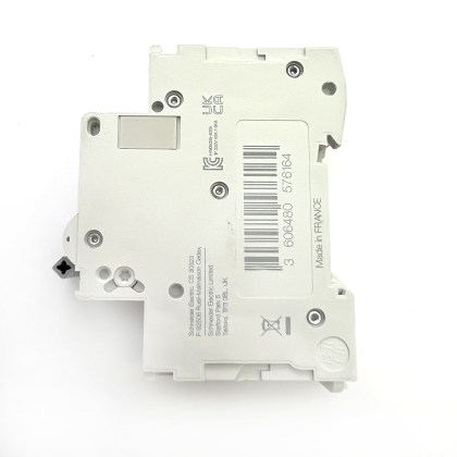 Schneider Electric C60N M9F11140 C40 40A 40 Amp MCB Circuit Breaker Type C